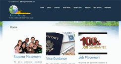 Desktop Screenshot of brightrockllc.com